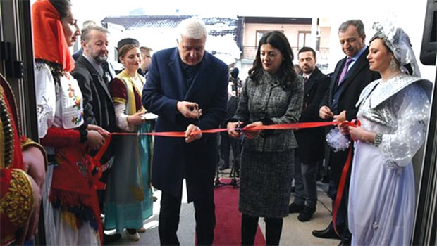 ДУШКО МАРКОВИЋ У ГУСИЊУ: Највише новца за север земље